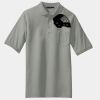 Silk Touch Polo with Pocket Thumbnail