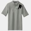 Silk Touch Polo with Pocket Thumbnail
