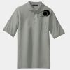 Silk Touch Polo with Pocket Thumbnail