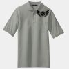 Silk Touch Polo with Pocket Thumbnail