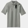 Silk Touch Polo with Pocket Thumbnail