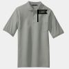 Silk Touch Polo with Pocket Thumbnail