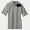 Silk Touch Polo with Pocket Thumbnail