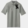 Silk Touch Polo with Pocket Thumbnail
