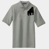 Silk Touch Polo with Pocket Thumbnail