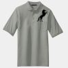 Silk Touch Polo with Pocket Thumbnail