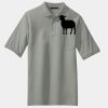 Silk Touch Polo with Pocket Thumbnail