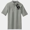 Silk Touch Polo with Pocket Thumbnail