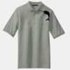 Silk Touch Polo with Pocket Thumbnail