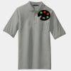 Silk Touch Polo with Pocket Thumbnail