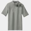 Silk Touch Polo with Pocket Thumbnail