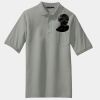 Silk Touch Polo with Pocket Thumbnail