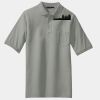 Silk Touch Polo with Pocket Thumbnail