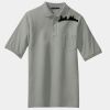 Silk Touch Polo with Pocket Thumbnail
