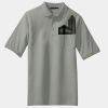 Silk Touch Polo with Pocket Thumbnail