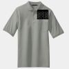 Silk Touch Polo with Pocket Thumbnail