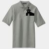 Silk Touch Polo with Pocket Thumbnail