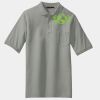 Silk Touch Polo with Pocket Thumbnail