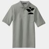 Silk Touch Polo with Pocket Thumbnail