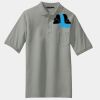 Silk Touch Polo with Pocket Thumbnail