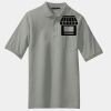 Silk Touch Polo with Pocket Thumbnail