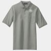 Silk Touch Polo with Pocket Thumbnail