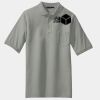 Silk Touch Polo with Pocket Thumbnail