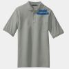 Silk Touch Polo with Pocket Thumbnail