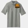 Silk Touch Polo with Pocket Thumbnail