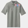 Silk Touch Polo with Pocket Thumbnail