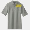 Silk Touch Polo with Pocket Thumbnail