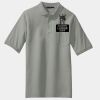 Silk Touch Polo with Pocket Thumbnail