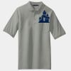 Silk Touch Polo with Pocket Thumbnail