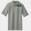 Silk Touch Polo with Pocket Thumbnail
