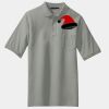Silk Touch Polo with Pocket Thumbnail