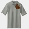 Silk Touch Polo with Pocket Thumbnail