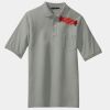 Silk Touch Polo with Pocket Thumbnail