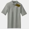 Silk Touch Polo with Pocket Thumbnail