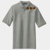 Silk Touch Polo with Pocket Thumbnail
