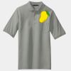 Silk Touch Polo with Pocket Thumbnail