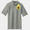 Silk Touch Polo with Pocket Thumbnail