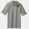 Silk Touch Polo with Pocket Thumbnail