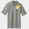 Silk Touch Polo with Pocket Thumbnail