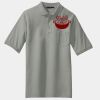 Silk Touch Polo with Pocket Thumbnail