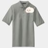 Silk Touch Polo with Pocket Thumbnail