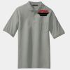 Silk Touch Polo with Pocket Thumbnail