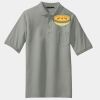 Silk Touch Polo with Pocket Thumbnail