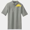 Silk Touch Polo with Pocket Thumbnail