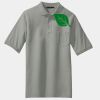 Silk Touch Polo with Pocket Thumbnail