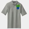 Silk Touch Polo with Pocket Thumbnail